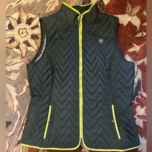 Ariat NWOT Ashley insulated vest